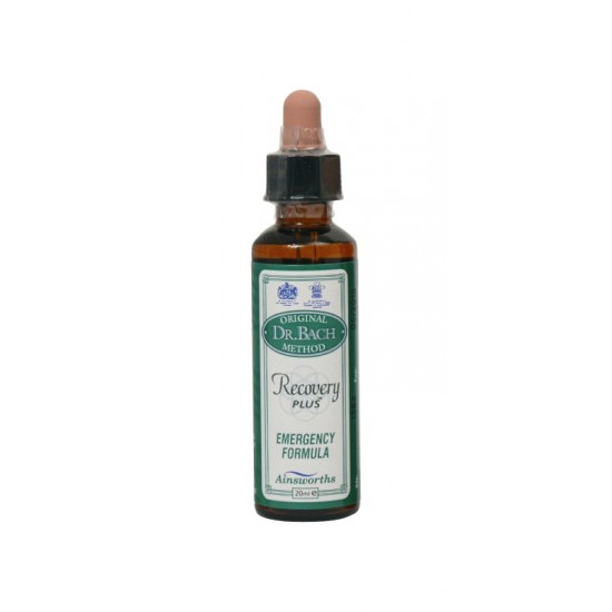 Dr Bach Recovery Remedy Plus 20ml*