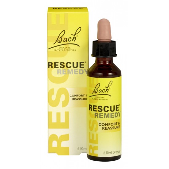 Bach Rescue Remedy Dropper 10ml