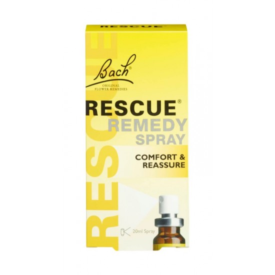 Bach Rescue Remedy Spray 20ml