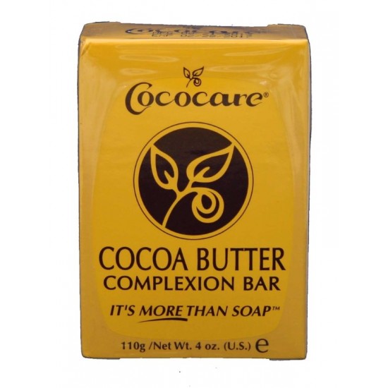 Cococare Cocoa Butter Complexion Bar Soap 110g