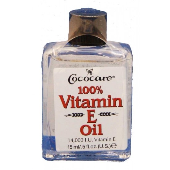Cococare Vitamin E 100% Oil 15ml