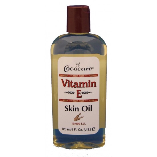 Cococare Vitamin E Skin Oil 120ml