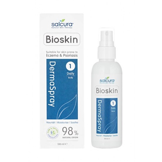 Salcura Bioskin DermaSpray Intensive Daily Skin Nourishment 100ml