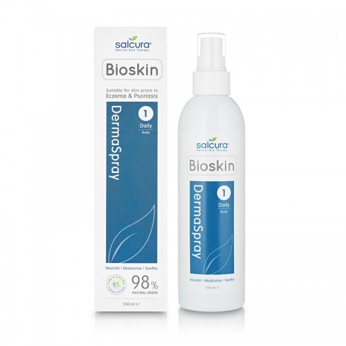 Salcura Bioskin DermaSpray Daily Skin Nourishment 250ml