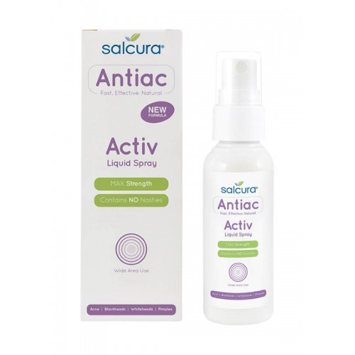Salcura Antiac Activ Liquid Spray 50ml (D)