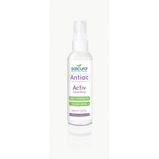 Salcura Antiac Activ Liquid Spray 100ml