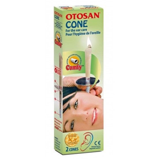 Otosan Ear Cones 2's