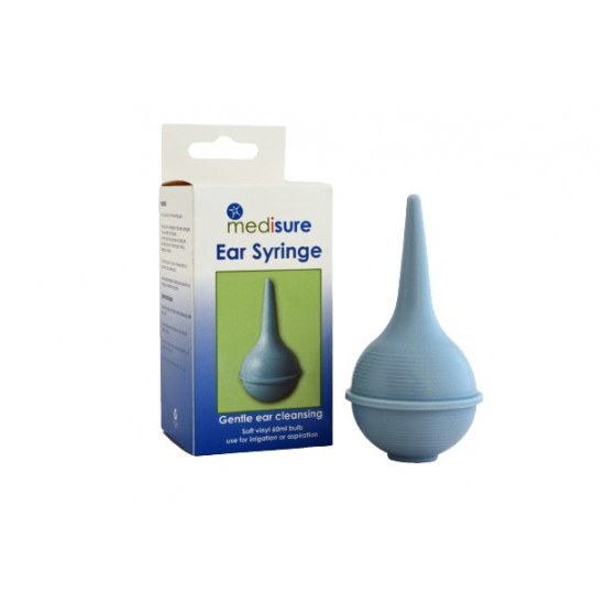 Medisure Ear Syringe Bulb 60ml