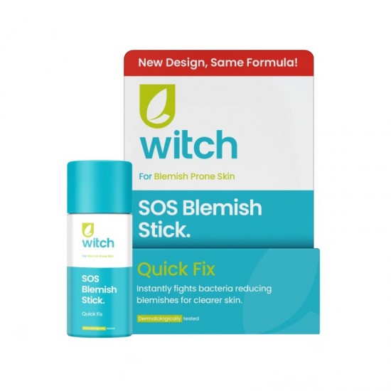 Witch SOS Blemish Stick 10g