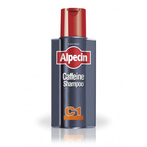 Alpecin Shampoo Caffeine C1 250ml (D)