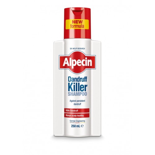 Alpecin Shampoo 250ml Dandruff Killer
