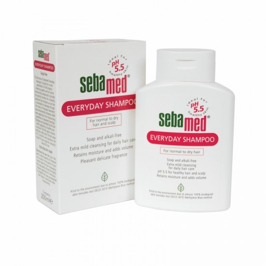 Sebamed Everyday Shampoo 200ml