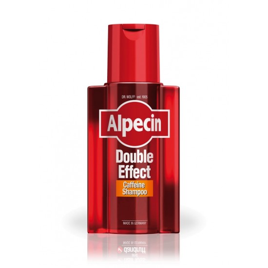 **Alpecin Shampoo 200ml Double Effect