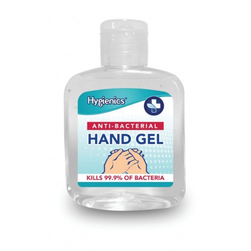 Hygienics Anti-Bacterial Hand Gel 100ml