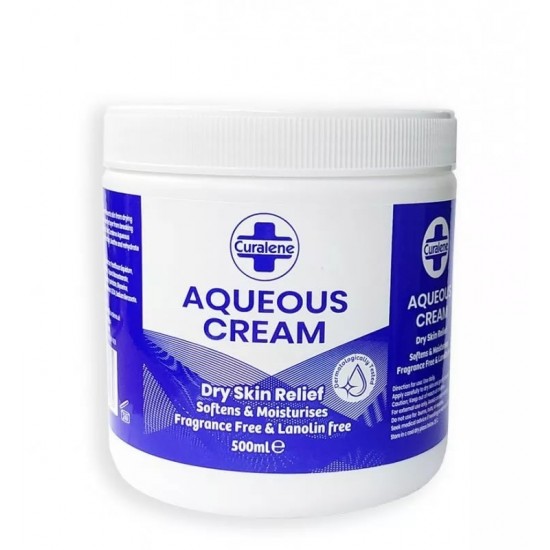 ** Curalene Aqueous Cream 500ml Original