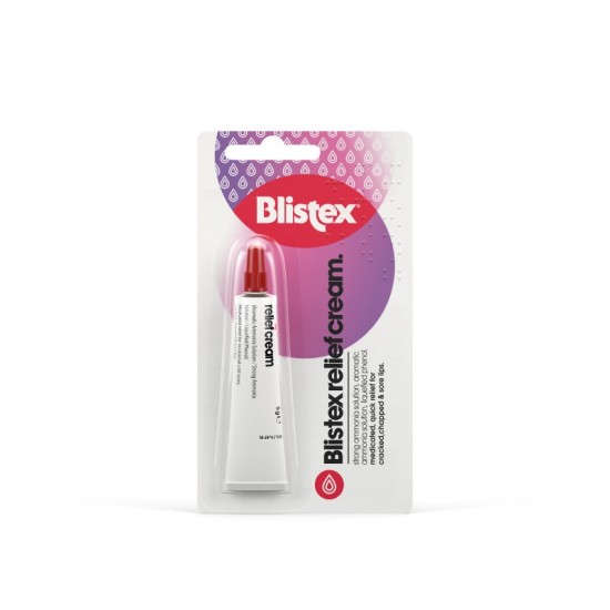 **Blistex Relief Cream 5g
