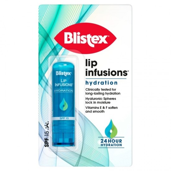 Blistex Lip Infusions 3.7g Hydration