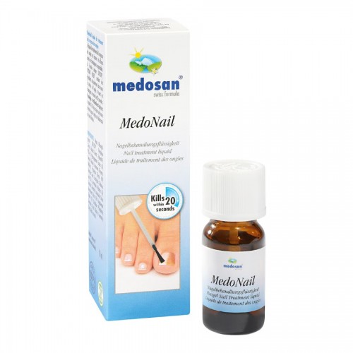 Medosan MedoNail Fungal Nail Treatment 10ml