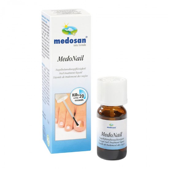 Medosan MedoNail Fungal Nail Treatment 10ml