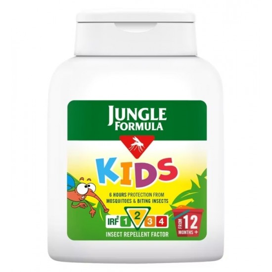 **Jungle Formula Kids Lotion 125ml
