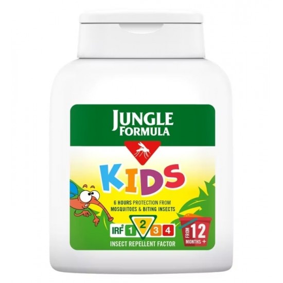 **Jungle Formula Kids Lotion 125ml