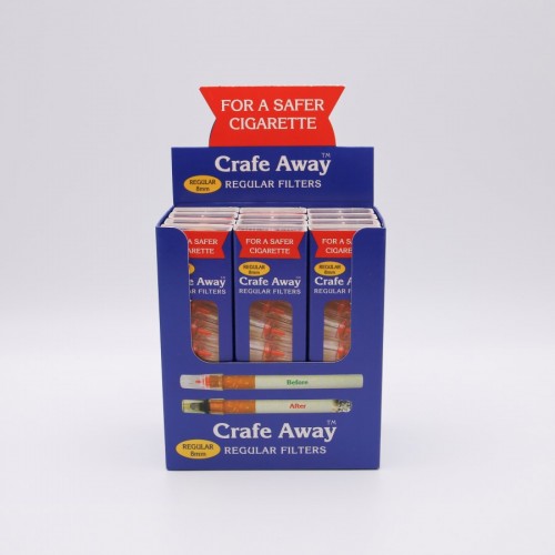 Crafe Away Filters Mini Regular (Red)