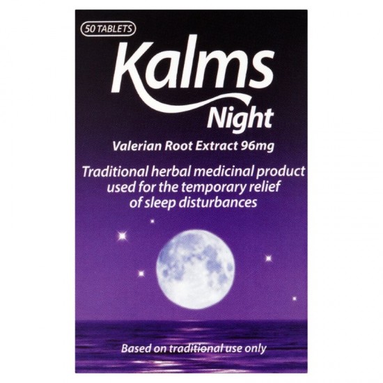 **Kalms Night Tablets 56's