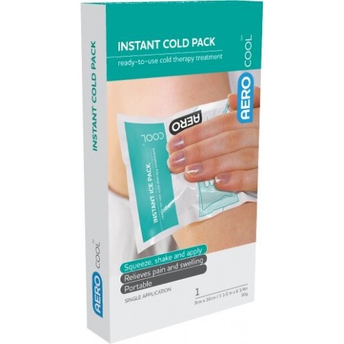 AeroCool Instant Cold Pack 80g Small