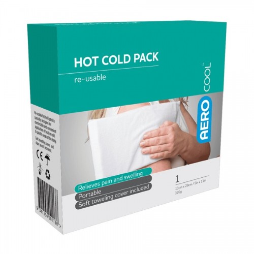 AeroCool Re-usable Hot Cold Pack 320g