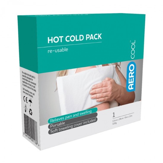 AeroCool Re-usable Hot Cold Pack 320g