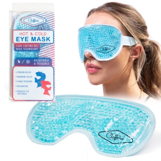 Cliftons Hot & Cold Eye Mask