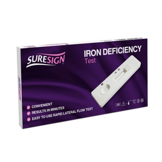 Suresign Iron Deficiency Test