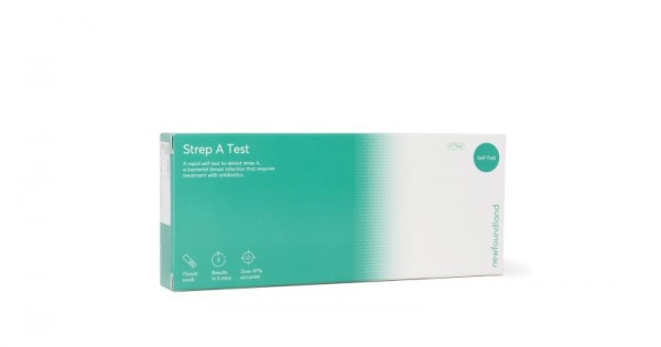 Newfoundland Prostate Test Kit-Home Self-Test For Prostate Health - View #5