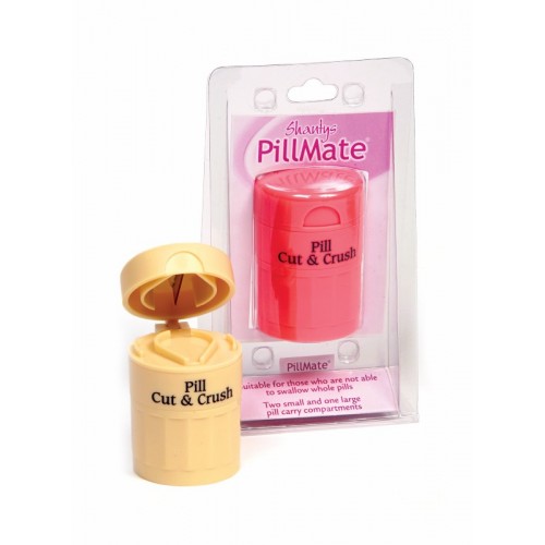 PillMate Pill Cut & Crush (19039)