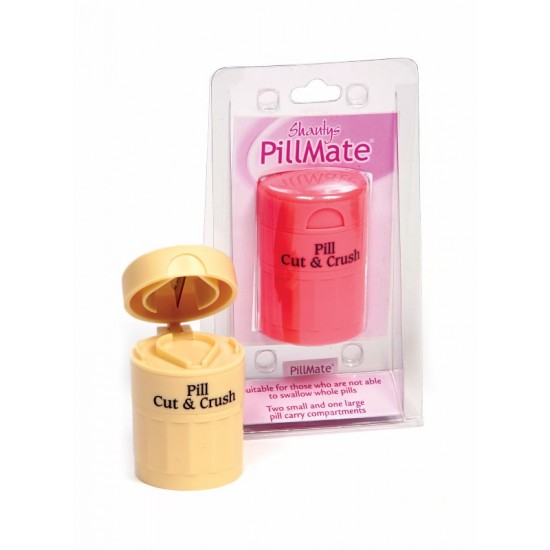 PillMate Pill Cut & Crush (19039)