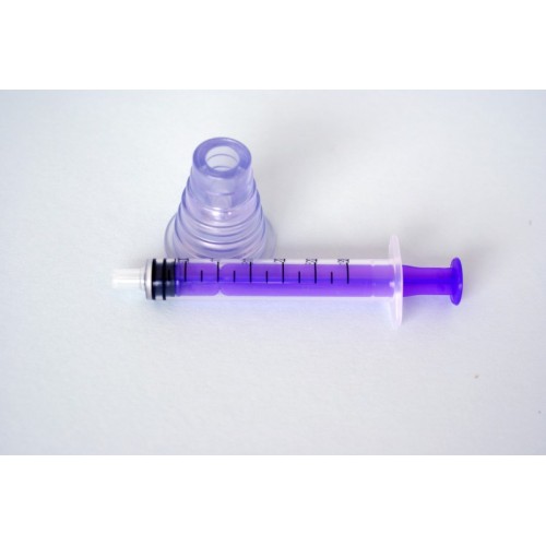 **Sure Oral Syringe 3ml