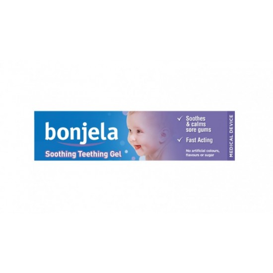 Bonjela Soothing Teething Gel 15ml 6+ Months