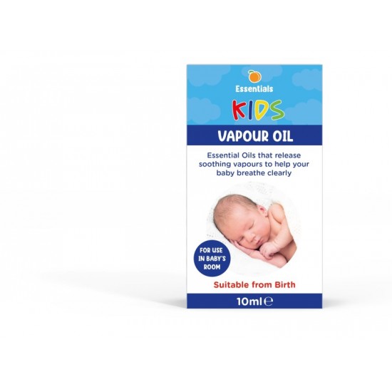 Essentials Kids Vapour Oil 10ml