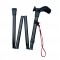 Folding Walking Stick Coloured (D)