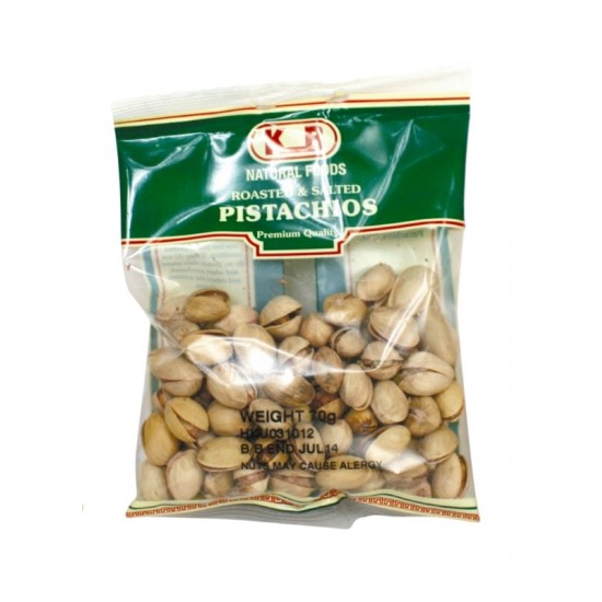 KB Nut Bags 70g Pistachio