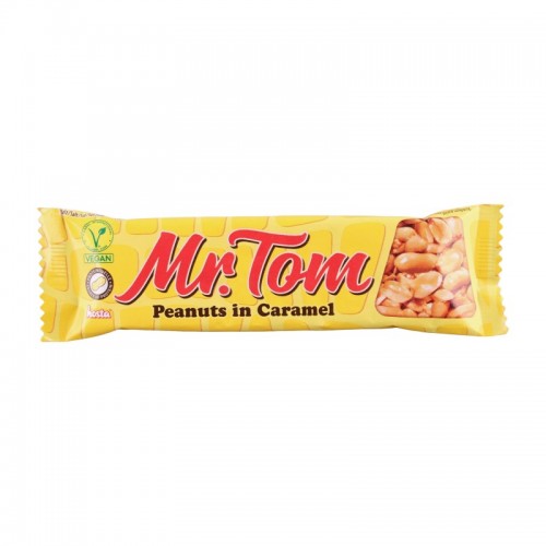 Mr Tom Peanut Bar 40g