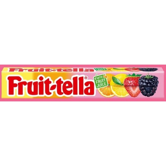 Fruit-tella Summer Fruits