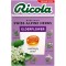 Ricola Sugar Free Herbal Sweets 45g Elderflower (box)
