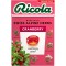 Ricola Sugar Free Herbal Sweets 45g Cranberry (box)