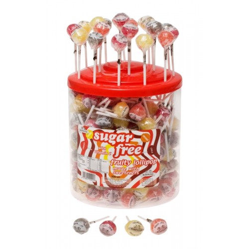 Simpkins Sugar Free Lollipops with Vitamin C