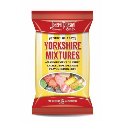 **Joseph Dobson 200g Yorkshire Mixtures