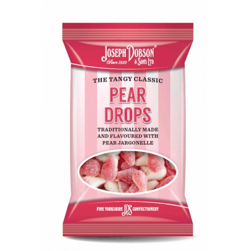 **Joseph Dobson 200g Pear Drops