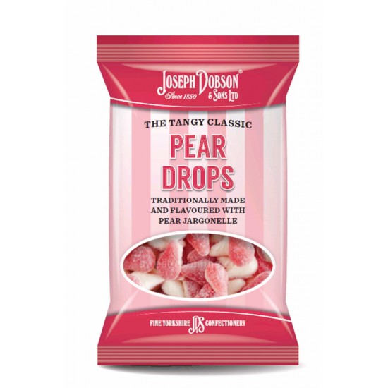 Joseph Dobson 200g Pear Drops
