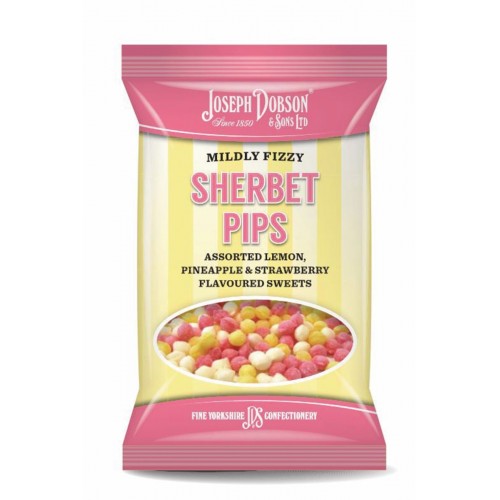 **Joseph Dobson 200g Sherbert Pips