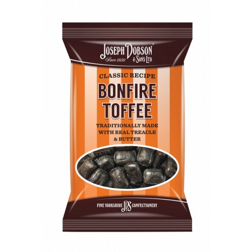 **Joseph Dobson 200g Bonfire Toffee